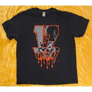 Insane clown posse 17 dead shirt XL